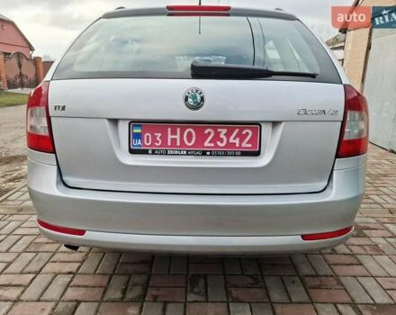 Серый Шкода Октавия, объемом двигателя 1.6 л и пробегом 194 тыс. км за 8350 $, фото 18 на Automoto.ua