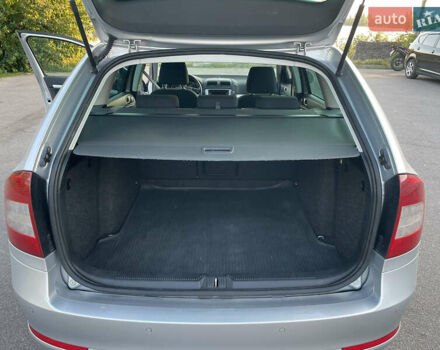 Сірий Шкода Октавія, об'ємом двигуна 1.6 л та пробігом 236 тис. км за 8800 $, фото 20 на Automoto.ua