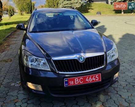 Серый Шкода Октавия, объемом двигателя 1.4 л и пробегом 185 тыс. км за 7888 $, фото 11 на Automoto.ua