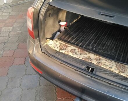 Сірий Шкода Октавія, об'ємом двигуна 0 л та пробігом 250 тис. км за 8500 $, фото 7 на Automoto.ua