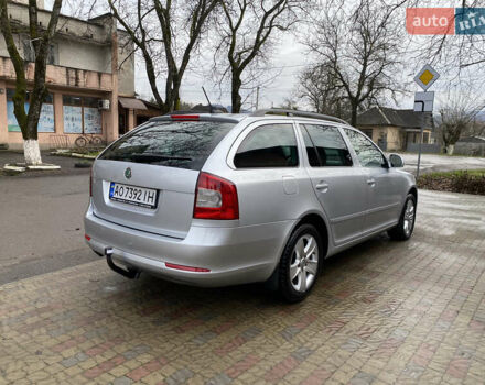 Сірий Шкода Октавія, об'ємом двигуна 1.97 л та пробігом 245 тис. км за 8999 $, фото 4 на Automoto.ua