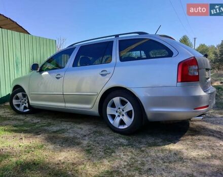 Серый Шкода Октавия, объемом двигателя 1.97 л и пробегом 226 тыс. км за 10300 $, фото 33 на Automoto.ua