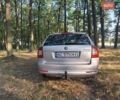 Серый Шкода Октавия, объемом двигателя 1.6 л и пробегом 216 тыс. км за 8200 $, фото 4 на Automoto.ua
