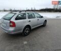 Сірий Шкода Октавія, об'ємом двигуна 1.6 л та пробігом 330 тис. км за 5650 $, фото 5 на Automoto.ua