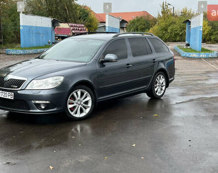 Сірий Шкода Октавія, об'ємом двигуна 1.97 л та пробігом 269 тис. км за 10300 $, фото 16 на Automoto.ua