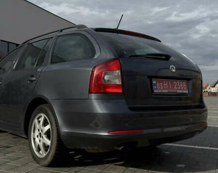 Сірий Шкода Октавія, об'ємом двигуна 1.8 л та пробігом 232 тис. км за 7300 $, фото 24 на Automoto.ua