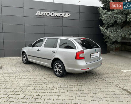 Сірий Шкода Октавія, об'ємом двигуна 1.8 л та пробігом 250 тис. км за 6999 $, фото 18 на Automoto.ua