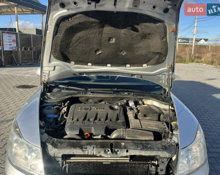 Серый Шкода Октавия, объемом двигателя 1.97 л и пробегом 289 тыс. км за 10000 $, фото 19 на Automoto.ua