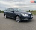Серый Шкода Октавия, объемом двигателя 1.8 л и пробегом 184 тыс. км за 9500 $, фото 1 на Automoto.ua
