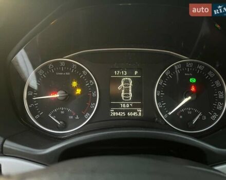 Серый Шкода Октавия, объемом двигателя 1.97 л и пробегом 289 тыс. км за 10000 $, фото 12 на Automoto.ua