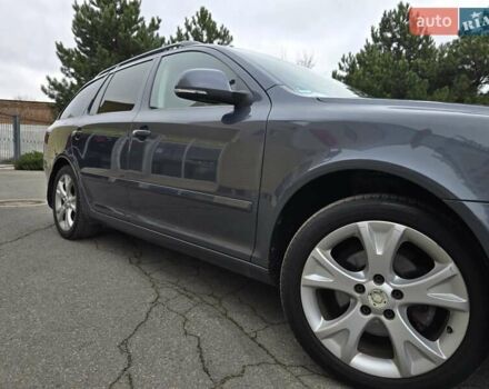 Сірий Шкода Октавія, об'ємом двигуна 1.4 л та пробігом 218 тис. км за 7150 $, фото 5 на Automoto.ua