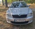 Серый Шкода Октавия, объемом двигателя 1.6 л и пробегом 216 тыс. км за 8200 $, фото 1 на Automoto.ua