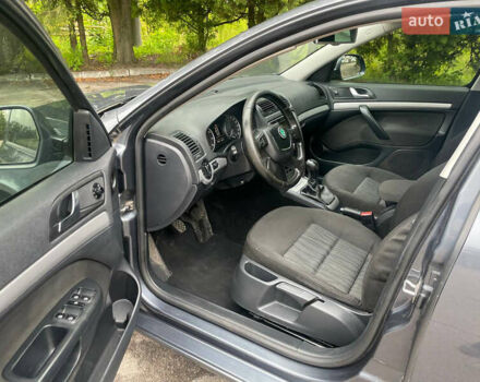 Сірий Шкода Октавія, об'ємом двигуна 1.2 л та пробігом 229 тис. км за 5999 $, фото 7 на Automoto.ua