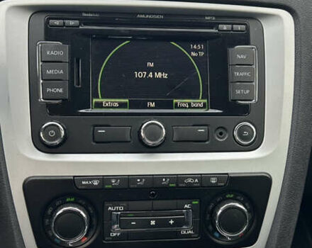 Серый Шкода Октавия, объемом двигателя 1.2 л и пробегом 209 тыс. км за 6200 $, фото 22 на Automoto.ua