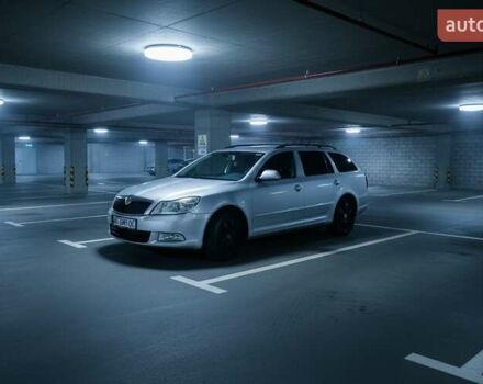 Серый Шкода Октавия, объемом двигателя 1.97 л и пробегом 300 тыс. км за 8000 $, фото 9 на Automoto.ua