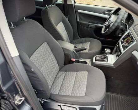 Сірий Шкода Октавія, об'ємом двигуна 1.6 л та пробігом 228 тис. км за 7900 $, фото 10 на Automoto.ua