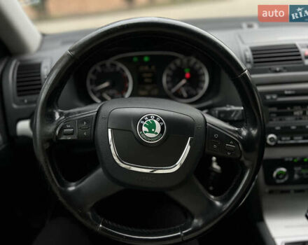 Сірий Шкода Октавія, об'ємом двигуна 1.4 л та пробігом 180 тис. км за 7299 $, фото 23 на Automoto.ua