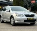 Серый Шкода Октавия, объемом двигателя 1.98 л и пробегом 266 тыс. км за 12500 $, фото 1 на Automoto.ua