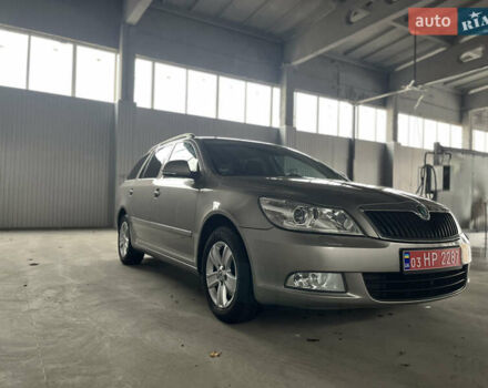 Сірий Шкода Октавія, об'ємом двигуна 1.6 л та пробігом 208 тис. км за 9150 $, фото 5 на Automoto.ua
