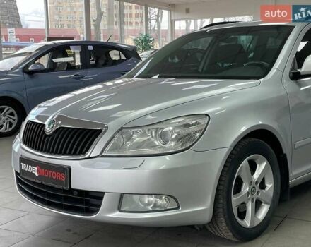 Сірий Шкода Октавія, об'ємом двигуна 1.6 л та пробігом 250 тис. км за 7790 $, фото 4 на Automoto.ua