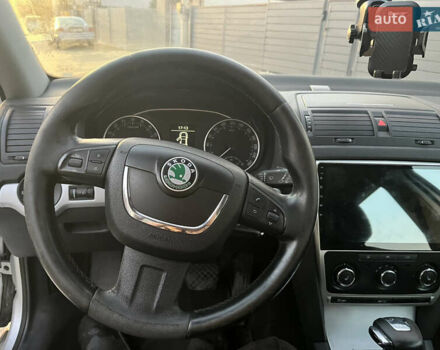 Серый Шкода Октавия, объемом двигателя 1.97 л и пробегом 289 тыс. км за 10000 $, фото 14 на Automoto.ua