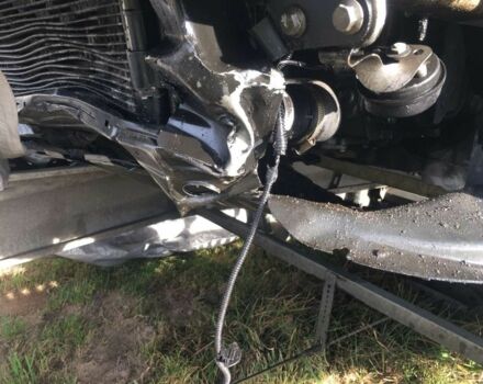 Серый Шкода Октавия, объемом двигателя 1.6 л и пробегом 200 тыс. км за 2990 $, фото 7 на Automoto.ua