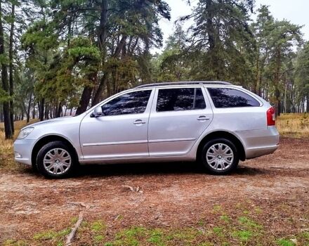 Сірий Шкода Октавія, об'ємом двигуна 1.8 л та пробігом 234 тис. км за 6650 $, фото 7 на Automoto.ua