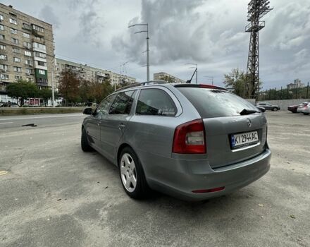 Серый Шкода Октавия, объемом двигателя 1.2 л и пробегом 320 тыс. км за 6400 $, фото 4 на Automoto.ua