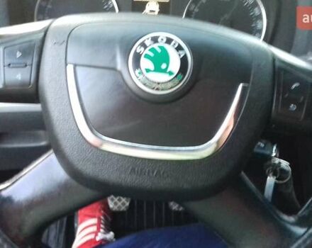 Серый Шкода Октавия, объемом двигателя 1.6 л и пробегом 238 тыс. км за 8350 $, фото 18 на Automoto.ua