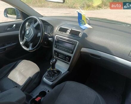 Серый Шкода Октавия, объемом двигателя 1.6 л и пробегом 280 тыс. км за 5500 $, фото 21 на Automoto.ua