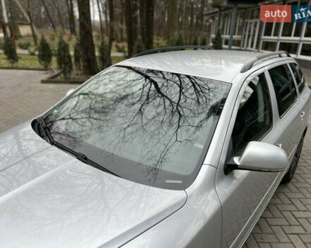Сірий Шкода Октавія, об'ємом двигуна 1.4 л та пробігом 180 тис. км за 7299 $, фото 20 на Automoto.ua