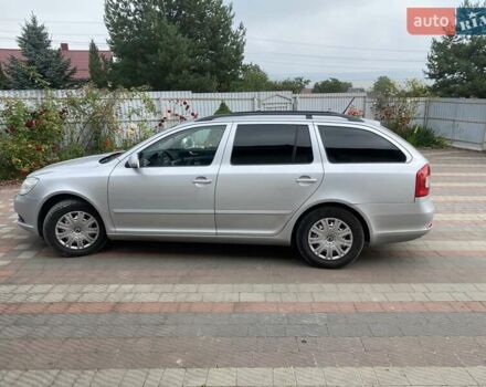 Серый Шкода Октавия, объемом двигателя 1.6 л и пробегом 230 тыс. км за 7350 $, фото 17 на Automoto.ua