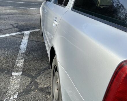 Серый Шкода Октавия, объемом двигателя 1.6 л и пробегом 304 тыс. км за 6800 $, фото 4 на Automoto.ua