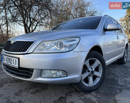 Сірий Шкода Октавія, об'ємом двигуна 1.6 л та пробігом 317 тис. км за 6999 $, фото 6 на Automoto.ua