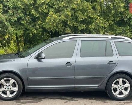 Шкода Октавия 2011 в Львове на Automoto.ua Серый Шкода Октавия, объемом двигателя 1.2 л и пробегом 229 тыс. км за 6700 $, фото 3 на Automoto.ua