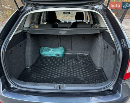 Серый Шкода Октавия, объемом двигателя 1.99 л и пробегом 270 тыс. км за 9000 $, фото 14 на Automoto.ua