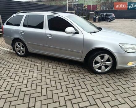 Серый Шкода Октавия, объемом двигателя 1.6 л и пробегом 278 тыс. км за 7500 $, фото 3 на Automoto.ua