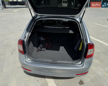 Серый Шкода Октавия, объемом двигателя 1.6 л и пробегом 344 тыс. км за 8700 $, фото 30 на Automoto.ua