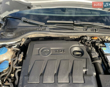 Серый Шкода Октавия, объемом двигателя 1.6 л и пробегом 295 тыс. км за 6800 $, фото 31 на Automoto.ua