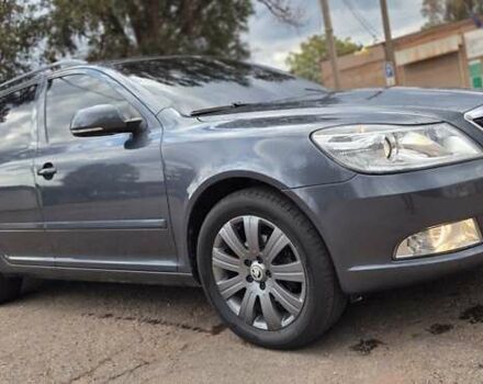 Серый Шкода Октавия, объемом двигателя 1.6 л и пробегом 194 тыс. км за 10500 $, фото 15 на Automoto.ua