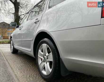 Сірий Шкода Октавія, об'ємом двигуна 1.97 л та пробігом 245 тис. км за 8999 $, фото 13 на Automoto.ua