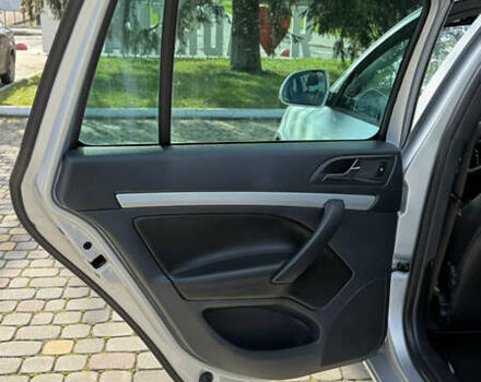 Сірий Шкода Октавія, об'ємом двигуна 1.97 л та пробігом 236 тис. км за 9700 $, фото 19 на Automoto.ua