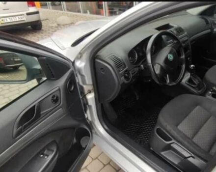 Серый Шкода Октавия, объемом двигателя 1.6 л и пробегом 279 тыс. км за 6700 $, фото 5 на Automoto.ua