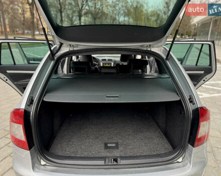 Серый Шкода Октавия, объемом двигателя 1.98 л и пробегом 186 тыс. км за 10799 $, фото 33 на Automoto.ua