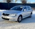 Серый Шкода Октавия, объемом двигателя 1.8 л и пробегом 310 тыс. км за 6999 $, фото 1 на Automoto.ua