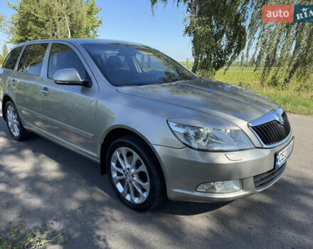 Сірий Шкода Октавія, об'ємом двигуна 1.97 л та пробігом 275 тис. км за 7550 $, фото 1 на Automoto.ua