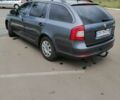 Сірий Шкода Октавія, об'ємом двигуна 1.2 л та пробігом 220 тис. км за 7500 $, фото 1 на Automoto.ua