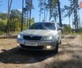 Серый Шкода Октавия, объемом двигателя 1.6 л и пробегом 264 тыс. км за 6750 $, фото 1 на Automoto.ua