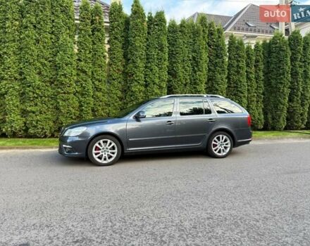 Серый Шкода Октавия, объемом двигателя 0 л и пробегом 177 тыс. км за 11850 $, фото 10 на Automoto.ua