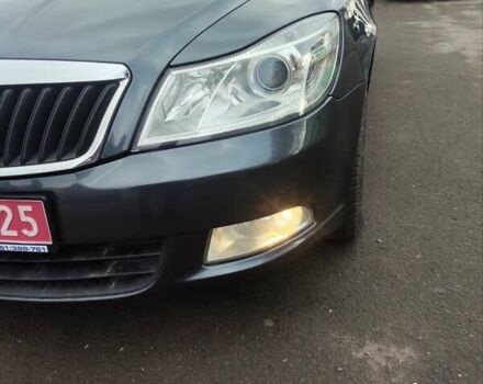 Сірий Шкода Октавія, об'ємом двигуна 1.4 л та пробігом 182 тис. км за 7600 $, фото 11 на Automoto.ua